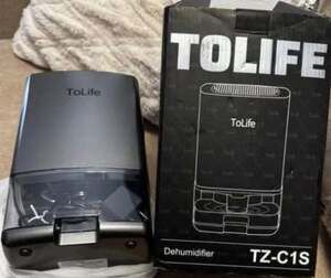 Tolife Dehumifidifier for Home TZ-C1